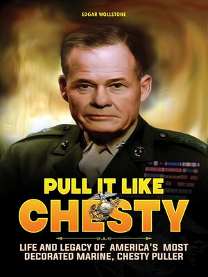 cover image of Pull It Like Chesty
